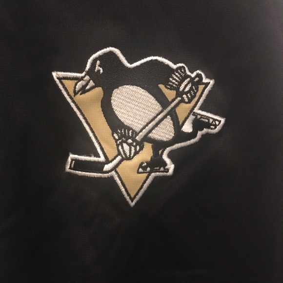 Pittsburgh Penguins Hoodie zip up - Picture 3 of 6